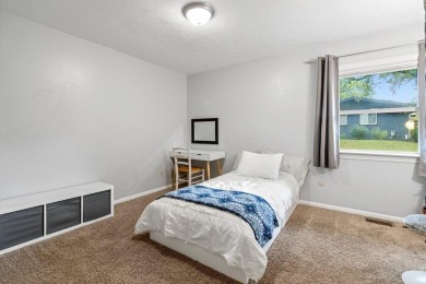 Welcome to this spacious 4-bedroom, 3-bath  ranch home with a on Worthington Hills Country Club in Ohio - for sale on GolfHomes.com, golf home, golf lot