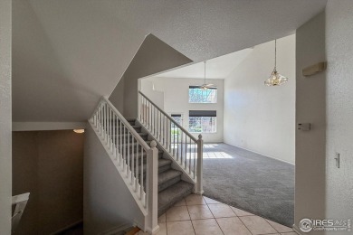 Bright, open and fresh in sought after Broadlands Community. On on The Broadlands Golf Course in Colorado - for sale on GolfHomes.com, golf home, golf lot