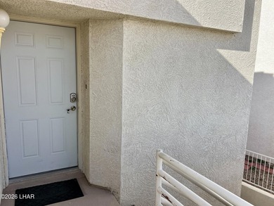 Enjoy golf course living in this second-floor condo overlooking on London Bridge Golf Course in Arizona - for sale on GolfHomes.com, golf home, golf lot