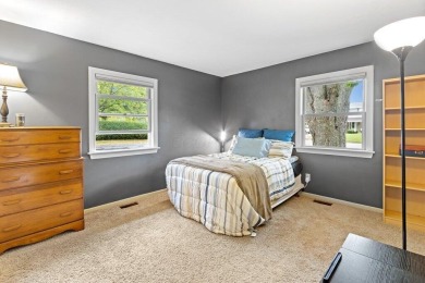 Welcome to this spacious 4-bedroom, 3-bath  ranch home with a on Worthington Hills Country Club in Ohio - for sale on GolfHomes.com, golf home, golf lot