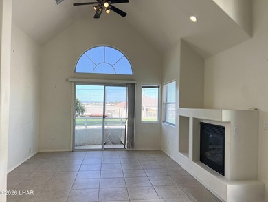 Enjoy golf course living in this second-floor condo overlooking on London Bridge Golf Course in Arizona - for sale on GolfHomes.com, golf home, golf lot