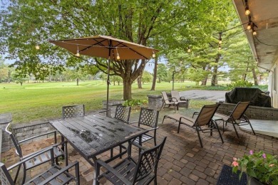 Welcome to this spacious 4-bedroom, 3-bath  ranch home with a on Worthington Hills Country Club in Ohio - for sale on GolfHomes.com, golf home, golf lot