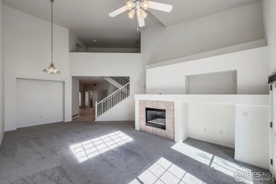 Bright, open and fresh in sought after Broadlands Community. On on The Broadlands Golf Course in Colorado - for sale on GolfHomes.com, golf home, golf lot