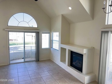 Enjoy golf course living in this second-floor condo overlooking on London Bridge Golf Course in Arizona - for sale on GolfHomes.com, golf home, golf lot