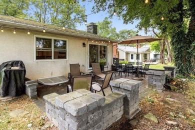 Welcome to this spacious 4-bedroom, 3-bath  ranch home with a on Worthington Hills Country Club in Ohio - for sale on GolfHomes.com, golf home, golf lot