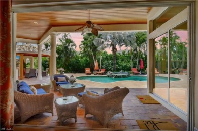 Owner said he is ready to sell this home and to submit all on The Moorings Country Club in Florida - for sale on GolfHomes.com, golf home, golf lot