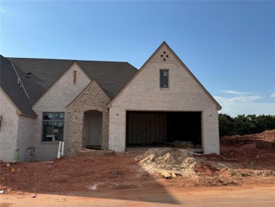 Welcome to luxury living at its finest! Presenting a stunning on Fairfax Golf Club in Oklahoma - for sale on GolfHomes.com, golf home, golf lot