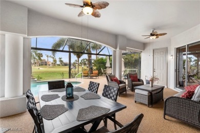 Turnkey with an assumable flood  homeowners policy, 2019 roof on Royal Tee Country Club in Florida - for sale on GolfHomes.com, golf home, golf lot