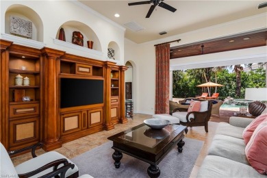 Owner said he is ready to sell this home and to submit all on The Moorings Country Club in Florida - for sale on GolfHomes.com, golf home, golf lot