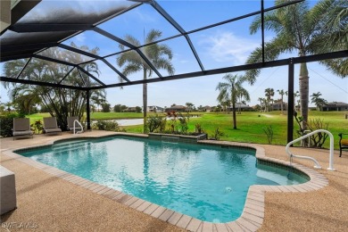 Turnkey with an assumable flood  homeowners policy, 2019 roof on Royal Tee Country Club in Florida - for sale on GolfHomes.com, golf home, golf lot