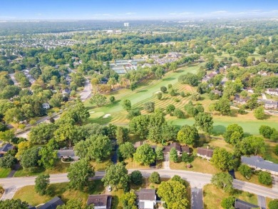 Welcome to this spacious 4-bedroom, 3-bath  ranch home with a on Worthington Hills Country Club in Ohio - for sale on GolfHomes.com, golf home, golf lot
