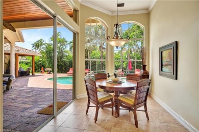 Owner said he is ready to sell this home and to submit all on The Moorings Country Club in Florida - for sale on GolfHomes.com, golf home, golf lot