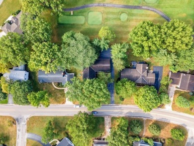 Welcome to this spacious 4-bedroom, 3-bath  ranch home with a on Worthington Hills Country Club in Ohio - for sale on GolfHomes.com, golf home, golf lot