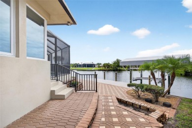 DOUBLE LOT IN SOUTH GULF COVE! The adjacent lot is included and on Rotonda Golf and Country Club - Long Marsh  in Florida - for sale on GolfHomes.com, golf home, golf lot