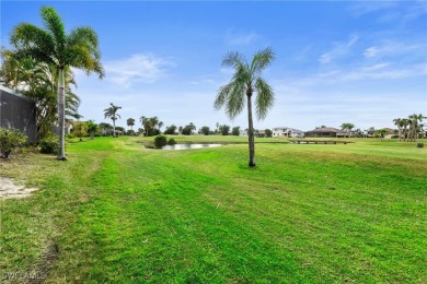 Turnkey with an assumable flood  homeowners policy, 2019 roof on Royal Tee Country Club in Florida - for sale on GolfHomes.com, golf home, golf lot