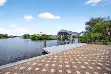 DOUBLE LOT IN SOUTH GULF COVE! The adjacent lot is included and on Rotonda Golf and Country Club - Long Marsh  in Florida - for sale on GolfHomes.com, golf home, golf lot