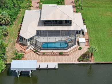 DOUBLE LOT IN SOUTH GULF COVE! The adjacent lot is included and on Rotonda Golf and Country Club - Long Marsh  in Florida - for sale on GolfHomes.com, golf home, golf lot
