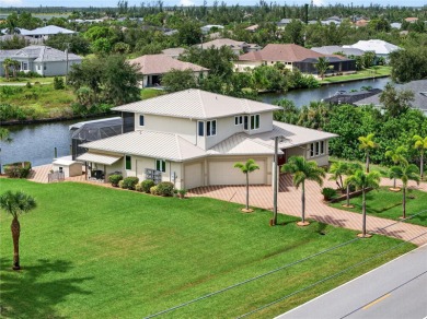 DOUBLE LOT IN SOUTH GULF COVE! The adjacent lot is included and on Rotonda Golf and Country Club - Long Marsh  in Florida - for sale on GolfHomes.com, golf home, golf lot