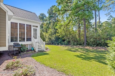 Welcome to this stunning custom-built Whitney Blair home in the on Pearl Golf Links in North Carolina - for sale on GolfHomes.com, golf home, golf lot