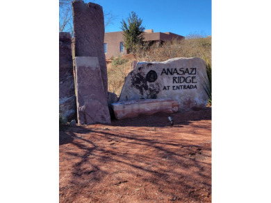 One of 4 contiguous pad ready lots.  No time frame to build on Entrada at Snow Canyon in Utah - for sale on GolfHomes.com, golf home, golf lot