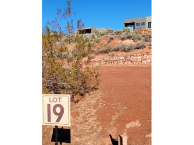 One of 4 contiguous pad ready lots.  No time frame to build on Entrada at Snow Canyon in Utah - for sale on GolfHomes.com, golf home, golf lot
