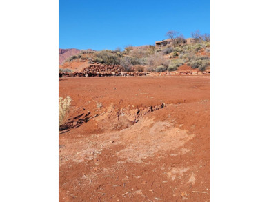 One of 4 contiguous pad ready lots.  No time frame to build on Entrada at Snow Canyon in Utah - for sale on GolfHomes.com, golf home, golf lot