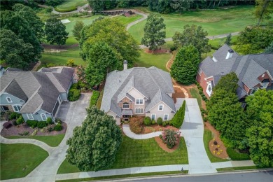 Located in the highly sought after Hamilton Mill community, this on Hamilton Mill Golf Club in Georgia - for sale on GolfHomes.com, golf home, golf lot