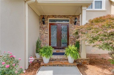 Located in the highly sought after Hamilton Mill community, this on Hamilton Mill Golf Club in Georgia - for sale on GolfHomes.com, golf home, golf lot