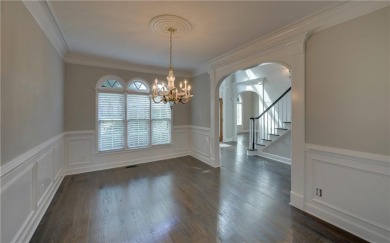 Located in the highly sought after Hamilton Mill community, this on Hamilton Mill Golf Club in Georgia - for sale on GolfHomes.com, golf home, golf lot