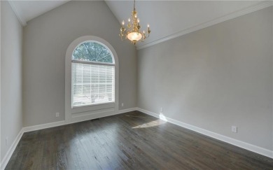 Located in the highly sought after Hamilton Mill community, this on Hamilton Mill Golf Club in Georgia - for sale on GolfHomes.com, golf home, golf lot