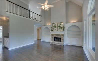 Located in the highly sought after Hamilton Mill community, this on Hamilton Mill Golf Club in Georgia - for sale on GolfHomes.com, golf home, golf lot