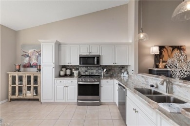 Pride in ownership shows! This beautifully updated and on The Club At Grandezza in Florida - for sale on GolfHomes.com, golf home, golf lot