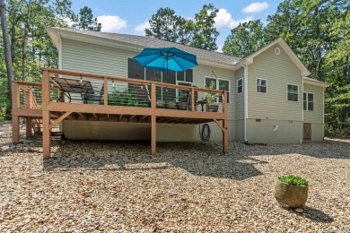 Centrally located in Hot Springs Village, you'll find this on Coronado Golf Course in Arkansas - for sale on GolfHomes.com, golf home, golf lot