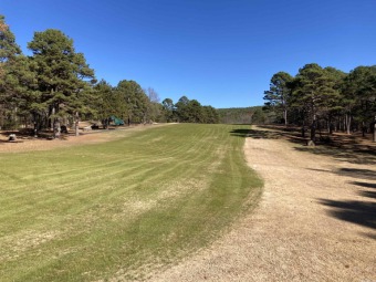 Great lot ready for your home on the Mountain Ranch Golf Course! on Mountain Ranch Golf Club in Arkansas - for sale on GolfHomes.com, golf home, golf lot