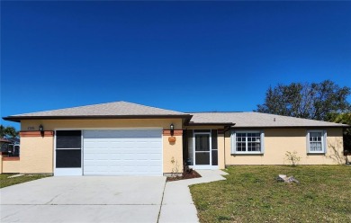 BEAUTIFUL LAKE VIEWS AND FLORIDA CHARM!This wonderful home on Duffys Golf Center in Florida - for sale on GolfHomes.com, golf home, golf lot