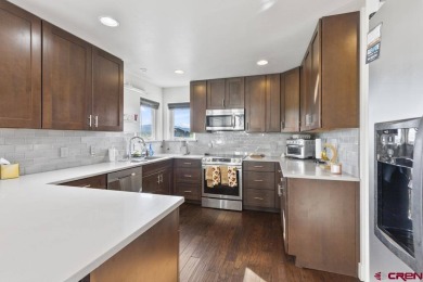 Discover Your Dream Home in Montrose: A Contemporary 2-Story on The Bridges Golf and Country Club in Colorado - for sale on GolfHomes.com, golf home, golf lot
