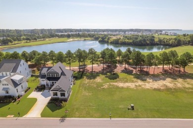 Experience breathtaking views from this exceptional golf course on Bay Creek Golf Club in Virginia - for sale on GolfHomes.com, golf home, golf lot