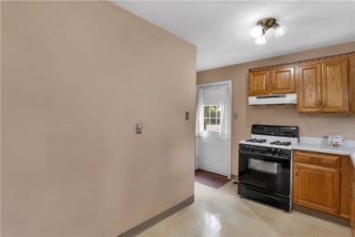 Discover this well-kept brick ranch, perfectly situated on a on Harmony Ridge Golf Club in Pennsylvania - for sale on GolfHomes.com, golf home, golf lot