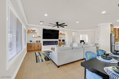 Amazing view home completely remodeled in 2025 with unbelievable on Revere Golf Club in Nevada - for sale on GolfHomes.com, golf home, golf lot