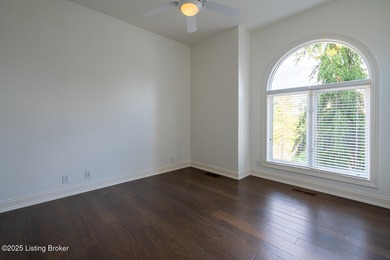 Contemporary ranch in Lake Forest overlooking the golf course on Lake Forest Country Club in Kentucky - for sale on GolfHomes.com, golf home, golf lot