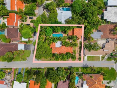 PRIME DEVELOPMENT OPPORTUNITY IN THE HEART OF MIAMI BEACH ON on Miami Beach Golf Club in Florida - for sale on GolfHomes.com, golf home, golf lot