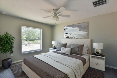 One or more photo(s) has been virtually staged. NO HOA. BRAND on Rainbows End Golf Club in Florida - for sale on GolfHomes.com, golf home, golf lot