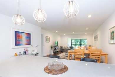 Gorgeous and FULLY updated, this stunning 2-bedroom, 2-bathroom on Boca Lago Golf and Country Club in Florida - for sale on GolfHomes.com, golf home, golf lot