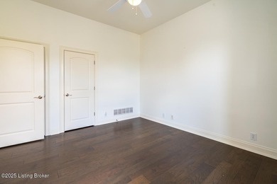 Contemporary ranch in Lake Forest overlooking the golf course on Lake Forest Country Club in Kentucky - for sale on GolfHomes.com, golf home, golf lot