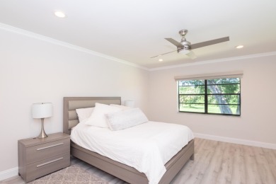 Gorgeous and FULLY updated, this stunning 2-bedroom, 2-bathroom on Boca Lago Golf and Country Club in Florida - for sale on GolfHomes.com, golf home, golf lot