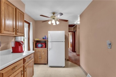 Discover this well-kept brick ranch, perfectly situated on a on Harmony Ridge Golf Club in Pennsylvania - for sale on GolfHomes.com, golf home, golf lot