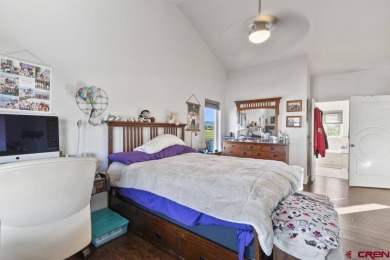 Discover Your Dream Home in Montrose: A Contemporary 2-Story on The Bridges Golf and Country Club in Colorado - for sale on GolfHomes.com, golf home, golf lot