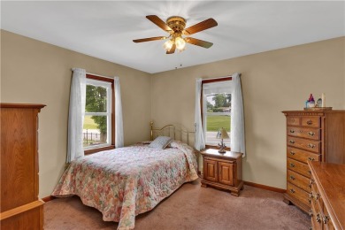 Discover this well-kept brick ranch, perfectly situated on a on Harmony Ridge Golf Club in Pennsylvania - for sale on GolfHomes.com, golf home, golf lot