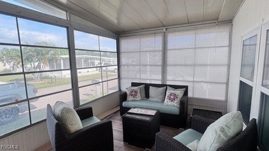 Experience luxury living in this beautifully remodeled on Riverbend Golf and Country Club in Florida - for sale on GolfHomes.com, golf home, golf lot