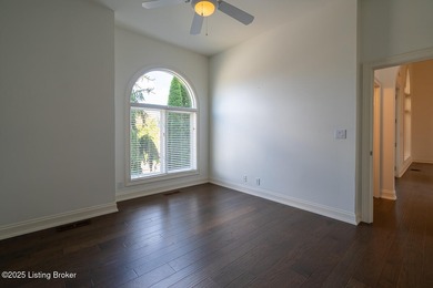 Contemporary ranch in Lake Forest overlooking the golf course on Lake Forest Country Club in Kentucky - for sale on GolfHomes.com, golf home, golf lot